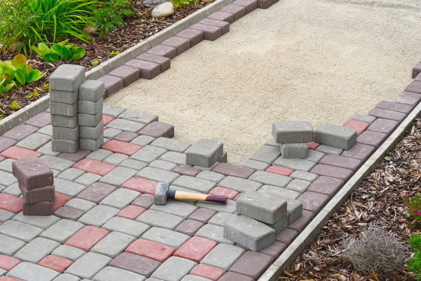 Best Residential Paver Driveway  in Sandy Springs, GA