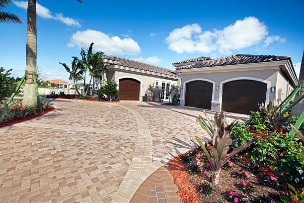 Best Concrete Paver Driveway  in Sandy Springs, GA