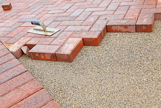 Best Best Driveway Pavers  in Sandy Springs, GA