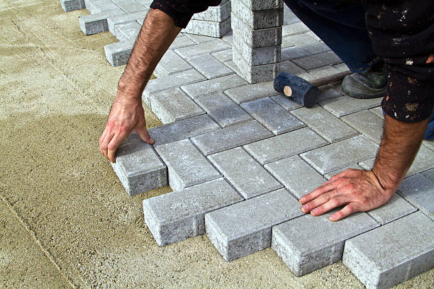 Best Decorative Driveway Pavers  in Sandy Springs, GA