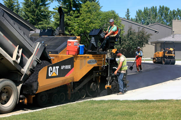 Decorative Driveway Pavers in Sandy Springs, GA